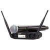 Shure GLXD24+/BETA58