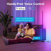 Govee RGBICW Smart Corner Floor Lamp H6076