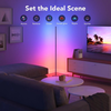 Govee RGBICW Smart Corner Floor Lamp H6076