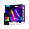 Govee RGBIC Basic Wi-Fi + Bluetooth LED Strip Lights H618C
