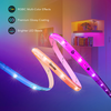 Govee RGBIC Wi-Fi + Bluetooth LED Strip Lights H619Z