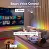 Govee RGBIC Wi-Fi + Bluetooth LED Strip Light S H612F