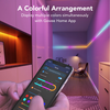 Govee RGBIC Wi-Fi + Bluetooth LED Strip Light S H612F