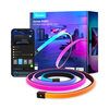 Govee RGBIC LED Neon Rope Lights for Desks H61C3