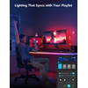 Govee RGBIC LED Neon Rope Lights for Desks H61C3