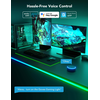 Govee RGBIC LED Neon Rope Lights for Desks H61C3