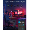 Govee RGBIC LED Neon Rope Lights for Desks H61C3
