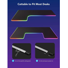 Govee RGBIC LED Neon Rope Lights for Desks H61C3