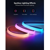 Govee RGBIC LED Neon Rope Lights for Desks H61C3