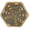 Proacoustics AcouCell Hexa Wood Maze