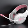 Meetion MT-HP021 White/Pink