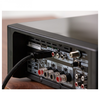 Denon RCD-N12 DAB Black