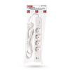 Entac Socket Extension Cord D2 4 Sockets with Switch 1.5m