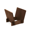 Dynavox LPs Wooden Stand ST40 Dark Brown