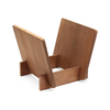 Dynavox LPs Wooden Stand ST40 Light Brown 