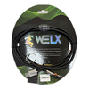WELX USB R1 [A – C Rotative] 1.5m
