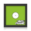 Glorious Vinyl Frame Set 12" Black