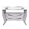 Fos Technologies Z DJ Table Pearl