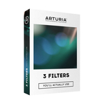 Arturia 3 Filters (Serial)