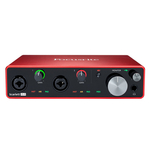 Focusrite SCARLETT 4i4 3RD GEN