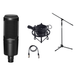 Audio Technica AT-2020 BUNDLE