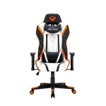 Meetion MT-CHR15 Black/White Orange