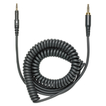 Audio Technica HP-CC Coiled Cord 3.0m BLK