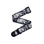 D'Addario 50JSSV17 Black Paisley