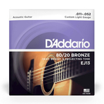 D'Addario EJ13 