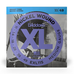 D'Addario EXL115