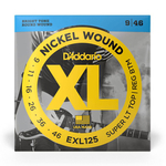 D'Addario EXL125