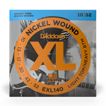 D'Addario EXL140