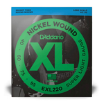 D'Addario EXL220