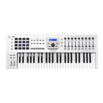 Arturia KeyLab 49 MKII White