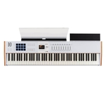 Arturia KeyLab 88 MK3 White