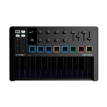 Arturia MiniLab 3 Deep Black