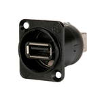 Neutrik NA-USB-W-B