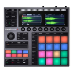 Native Instruments Maschine +