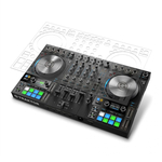 Dj Skin Native Instruments Traktor Kontrol S4 MK3