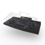 Dj Skin Pioneer OPUS-QUAD