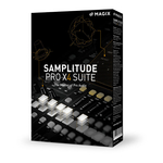 Magix Samplitude Pro X4 Suite