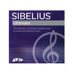 Avid Sibelius Ultimate