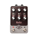 Universal Audio UAFX Ruby 63 Top Boost Amplifier