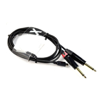 WELX USB R7 [C – X2 TS Mono] 1.5m