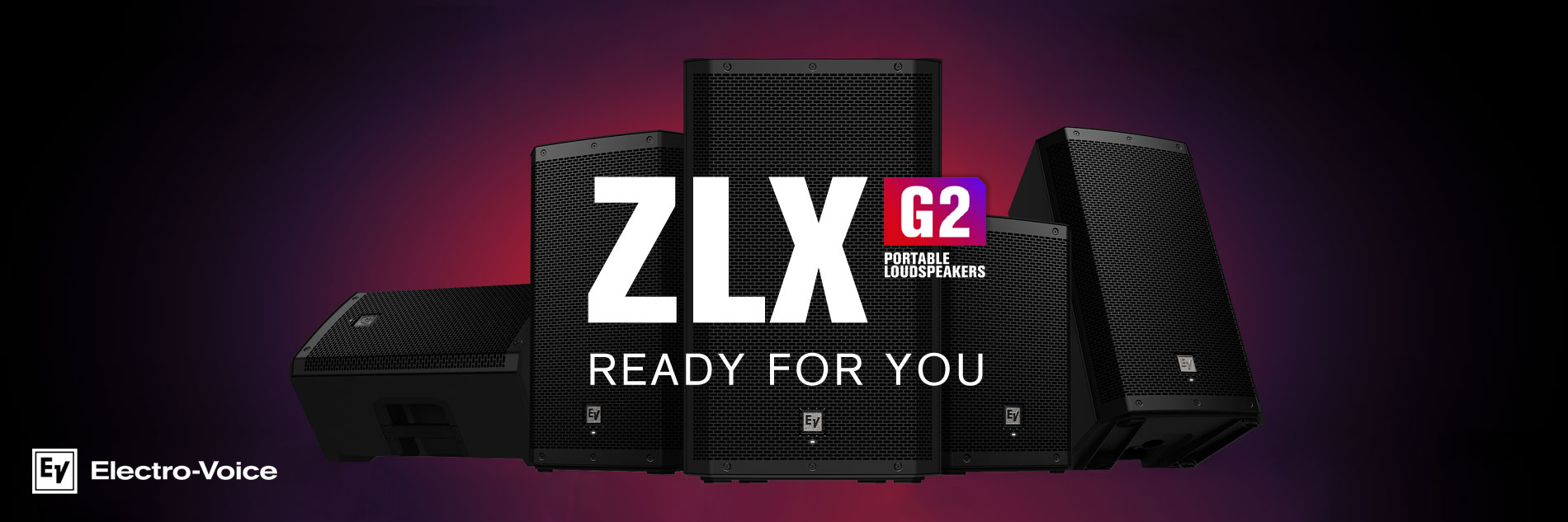 Homepage Electro Voice ZLX G2