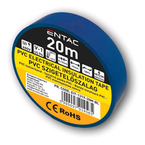 Entac Ταινία 19mm x 20m Μπλε