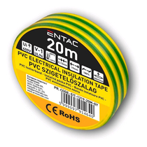 Entac Ταινία 19mm x 20m Ριγέ