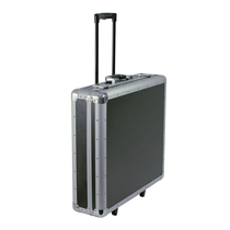 Reloop 200 Trolley CD Case Black