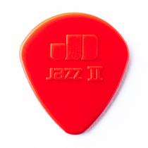 Dunlop Jazz II 47R2 Red