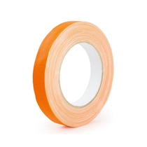 Allcolor 649-19 Neon-Orange Gaffer-Tape Matt